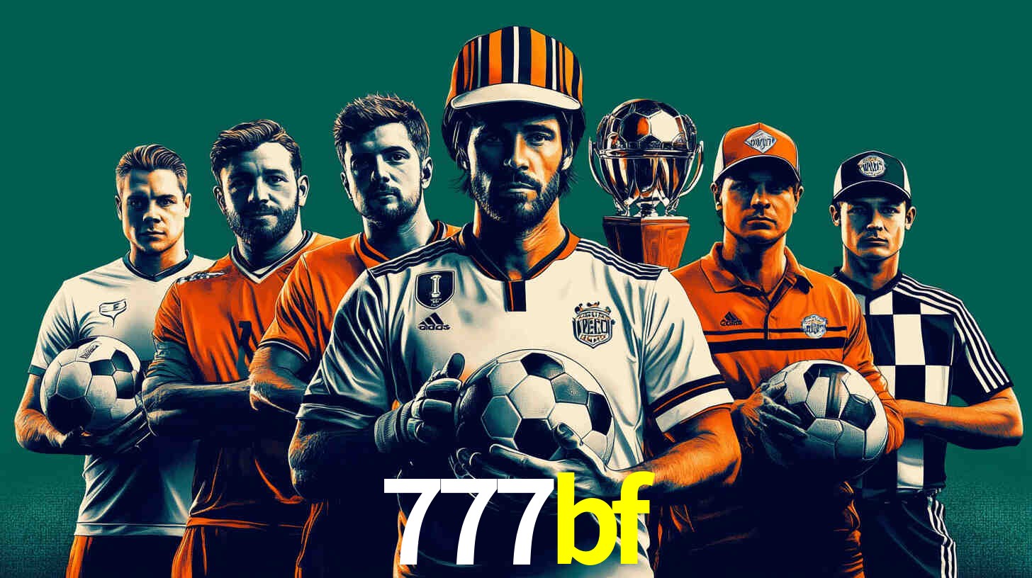 Apostas de Futebol 777bf