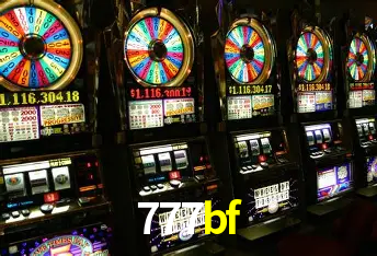 Interface do App 777bf