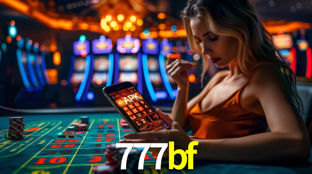 Live Casino 777bf