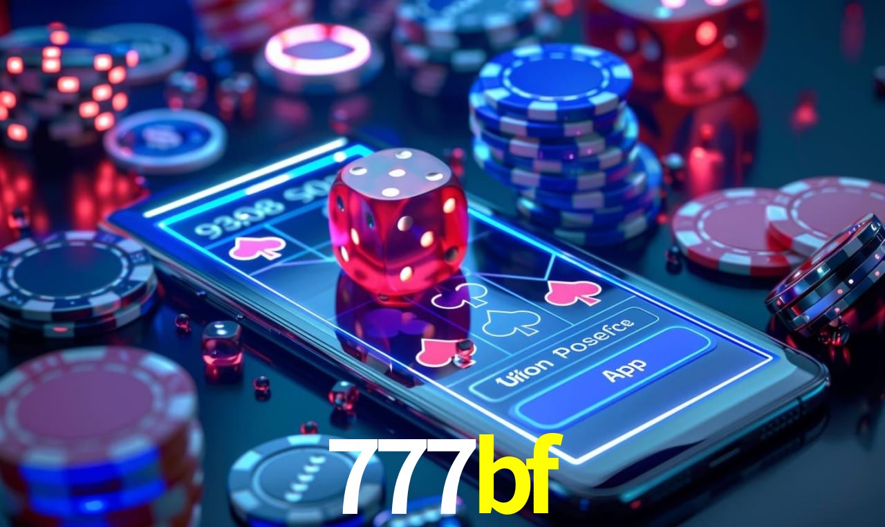 A Emoção da Loteria na 777bf: Uma Chance de Mudança de Vida